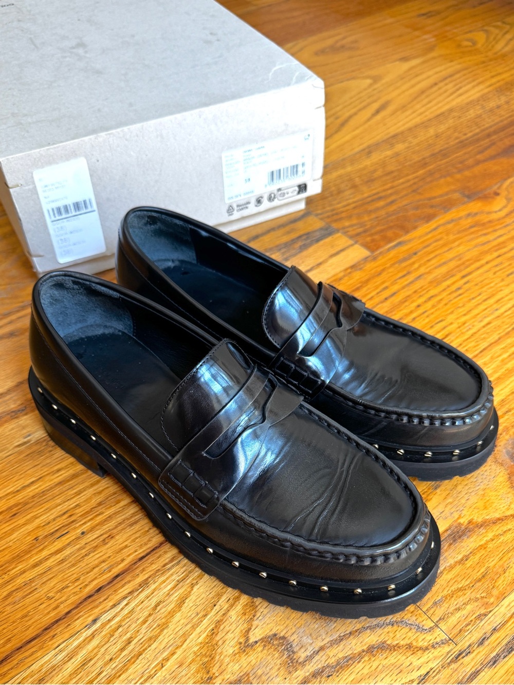 Golden Goose The Chunky Loafer
